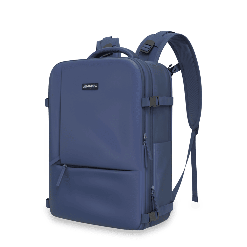 Numada Explorer B40 Oil Blue 40x25x20cm Kabinenreiserucksack